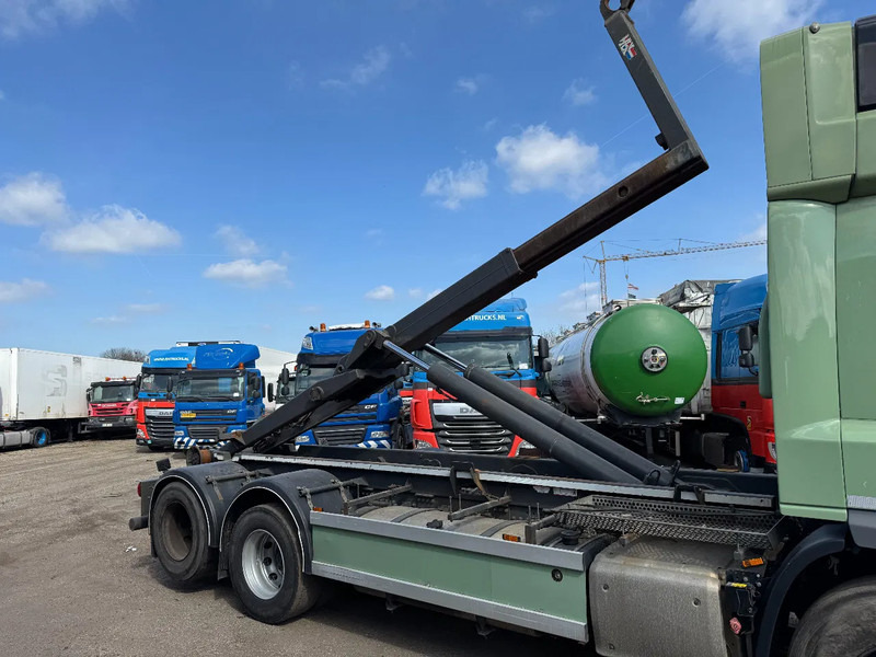 DAF CF 450 6X2 EURO 6 VDL 21T HOOK LIFTING AXLE - Hook lift truck: picture 3 DAF CF 450 6X2 EURO 6 VDL 21T HOOK LIFTING AXLE - Hook lift truck: picture 3