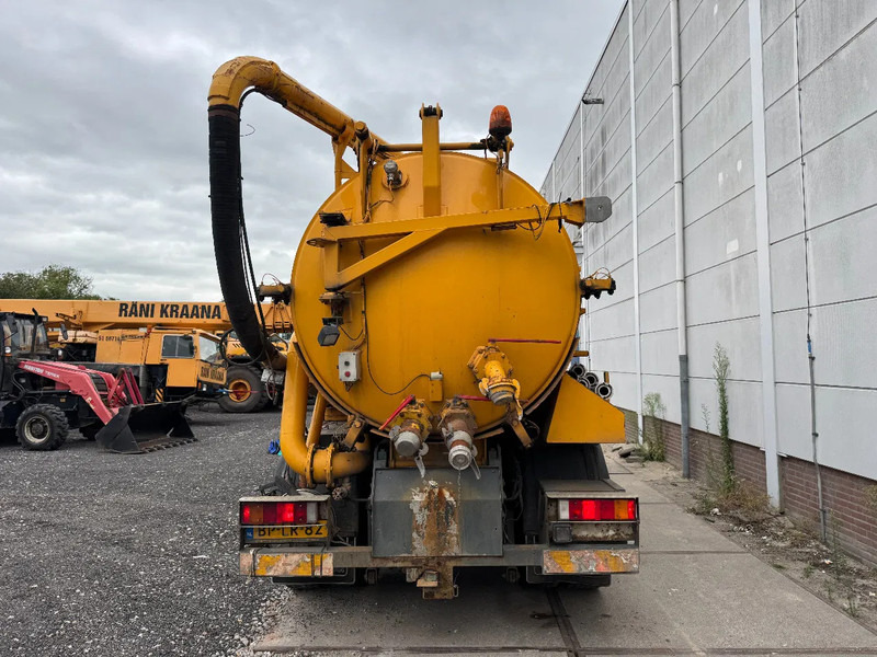 DAF CF 75.250 6X2 EURO 3 VACUUM CLEANER - Vacuum truck: picture 5 DAF CF 75.250 6X2 EURO 3 VACUUM CLEANER - Vacuum truck: picture 5