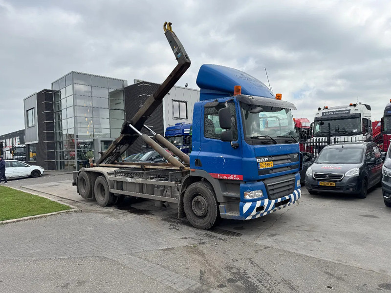 DAF CF 85.360 EURO 5 6X2 25T VDL HOOK TÜV 11-2025 - Hook lift truck: picture 2 DAF CF 85.360 EURO 5 6X2 25T VDL HOOK TÜV 11-2025 - Hook lift truck: picture 2