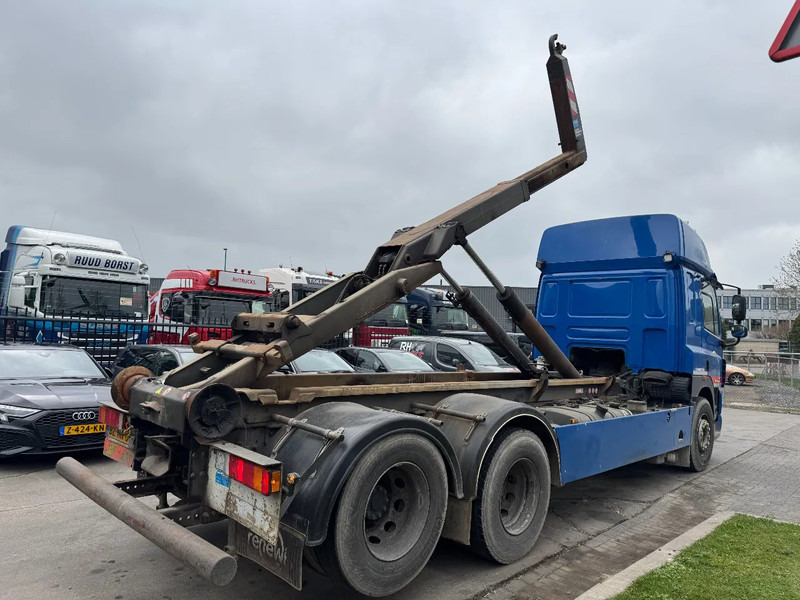 DAF CF 85 6X2 - EURO 5 + VDL HOOK + LIFT AXLE + TÜV 10-2025 - Hook lift truck: picture 3 DAF CF 85 6X2 - EURO 5 + VDL HOOK + LIFT AXLE + TÜV 10-2025 - Hook lift truck: picture 3