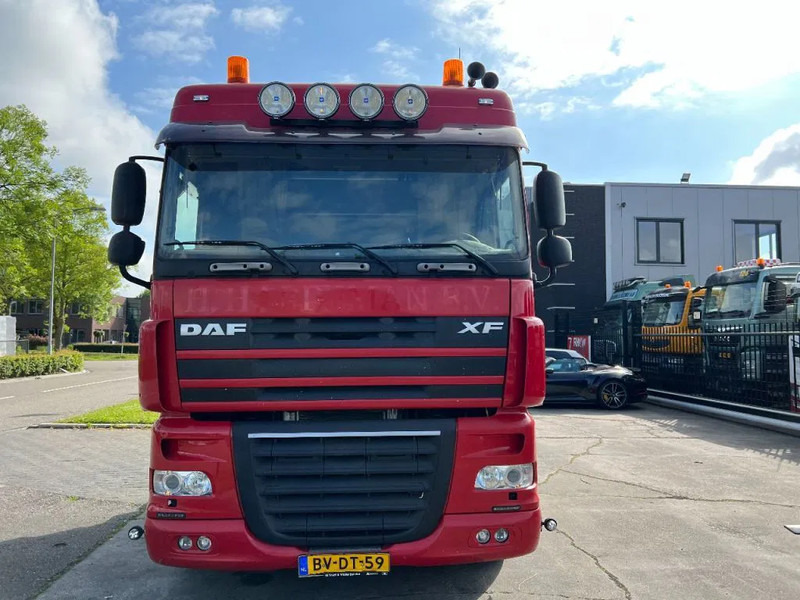 Crane truck DAF XF 105.460 6X4 EURO 5 + HMF 4220 K6 + REMOTE CONTROL + RETARDER: picture 13