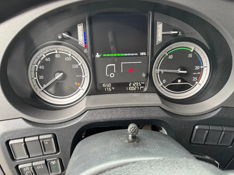 Curtainsider truck DAF XF 460 6X2 EURO 6 + HERTOGHS HANGER: picture 13 Curtainsider truck DAF XF 460 6X2 EURO 6 + HERTOGHS HANGER: picture 13