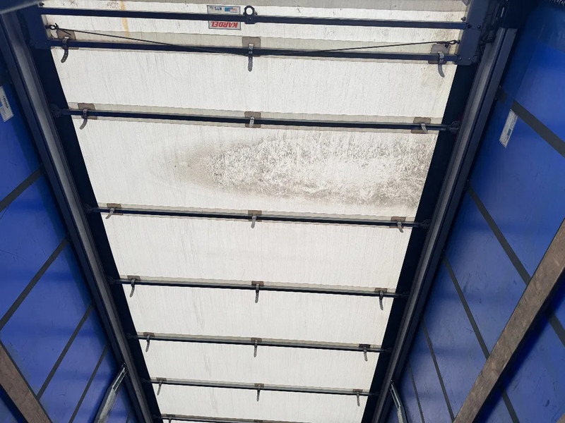 Curtainsider truck DAF XF 460 6X2 EURO 6 + HERTOGHS HANGER: picture 19 Curtainsider truck DAF XF 460 6X2 EURO 6 + HERTOGHS HANGER: picture 19