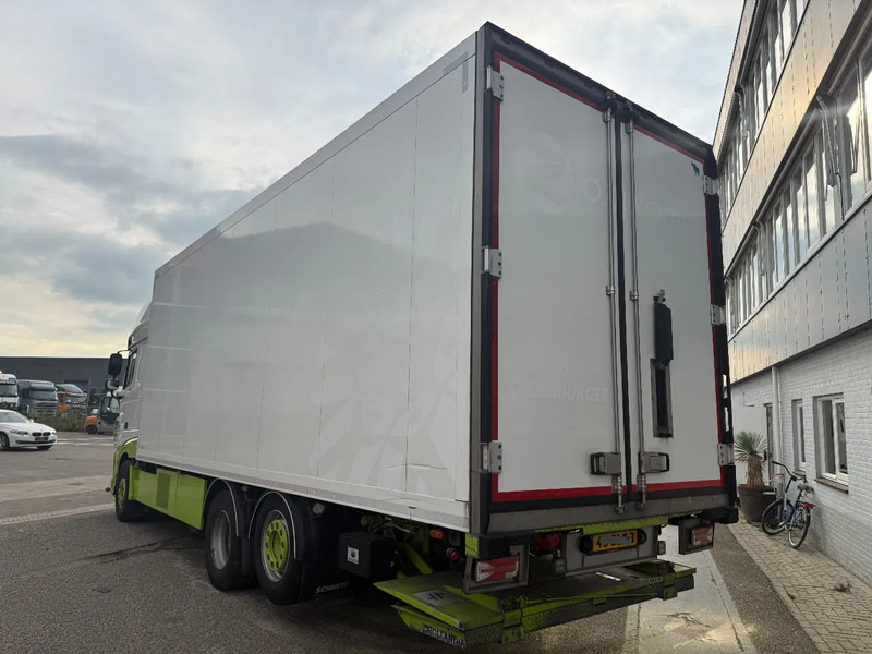 DAF XF 480 6x2 LAST AXLE STEERING, COMPLETE 2019, INTARDER - Refrigerator truck: picture 5 DAF XF 480 6x2 LAST AXLE STEERING, COMPLETE 2019, INTARDER - Refrigerator truck: picture 5