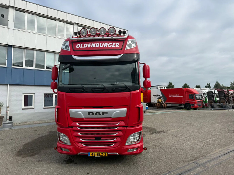 DAF XF 480 6x2 LAST AXLE STEERING, COMPLETE 2019, INTARDER - Refrigerator truck: picture 2 DAF XF 480 6x2 LAST AXLE STEERING, COMPLETE 2019, INTARDER - Refrigerator truck: picture 2