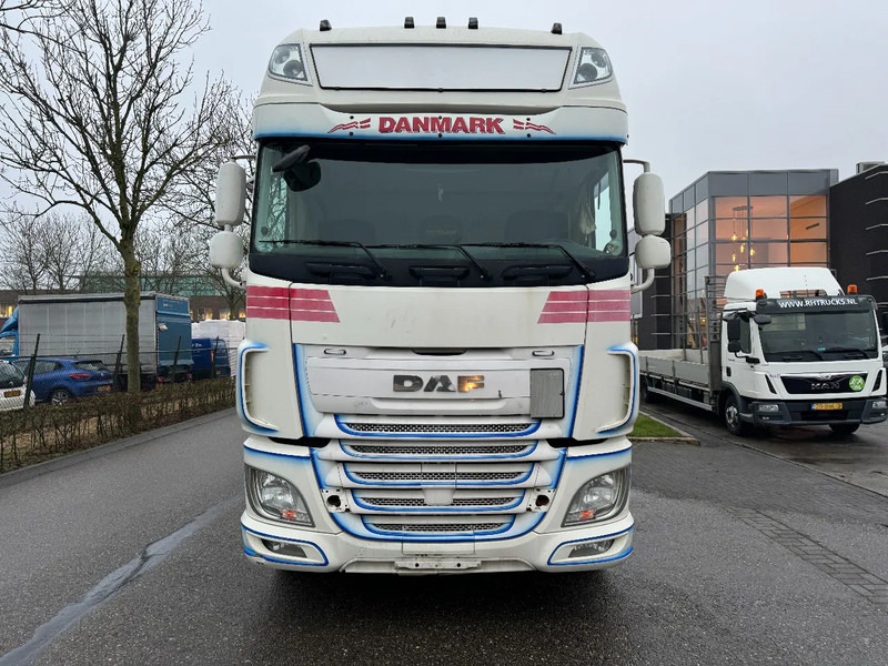 DAF XF 510 6X2 - EURO 6 + RETARDER + ZEPRO LIFT + REMOTE - Box truck: picture 2 DAF XF 510 6X2 - EURO 6 + RETARDER + ZEPRO LIFT + REMOTE - Box truck: picture 2