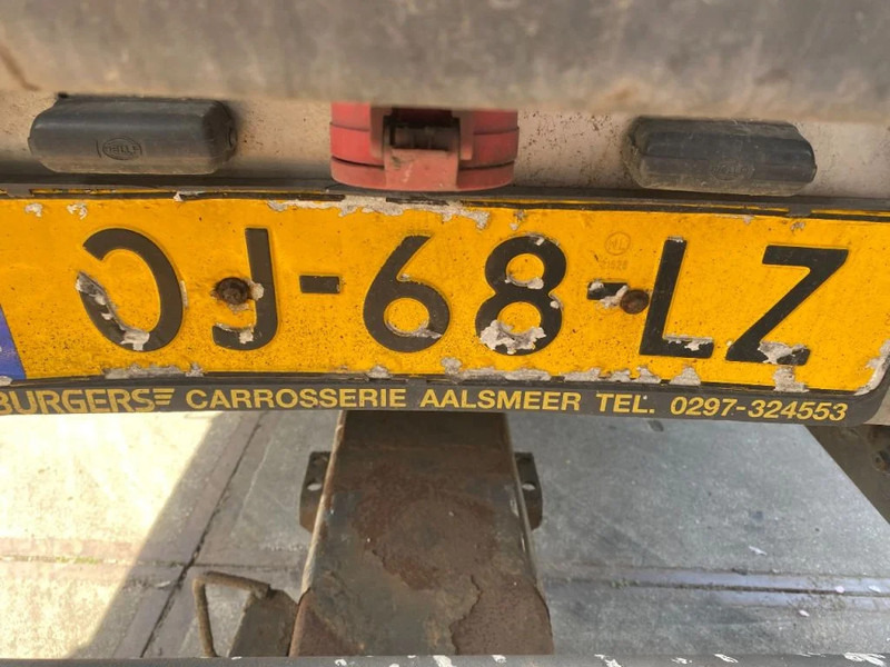 DRACO 2 AXEL FLOWER TRAILER on lease DRACO 2 AXEL FLOWER TRAILER: picture 11 DRACO 2 AXEL FLOWER TRAILER on lease DRACO 2 AXEL FLOWER TRAILER: picture 11