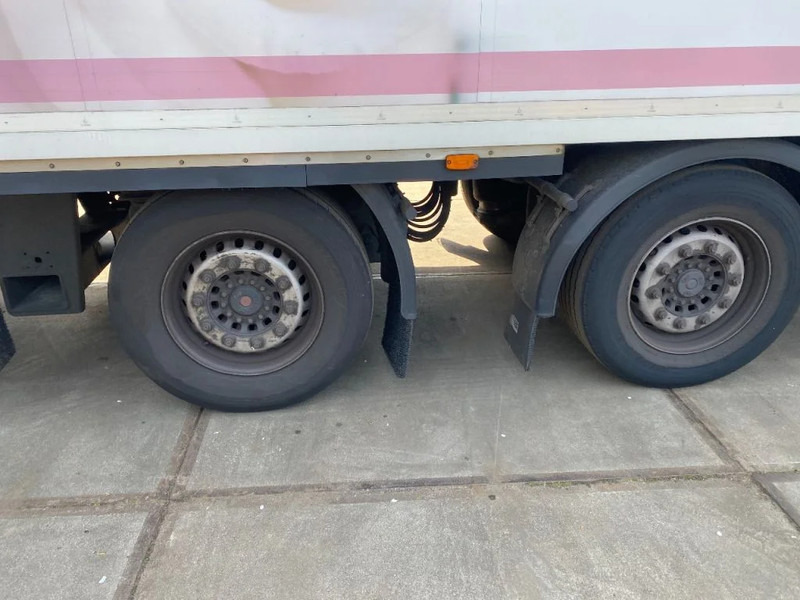 DRACO 2 AXEL FLOWER TRAILER on lease DRACO 2 AXEL FLOWER TRAILER: picture 9 DRACO 2 AXEL FLOWER TRAILER on lease DRACO 2 AXEL FLOWER TRAILER: picture 9