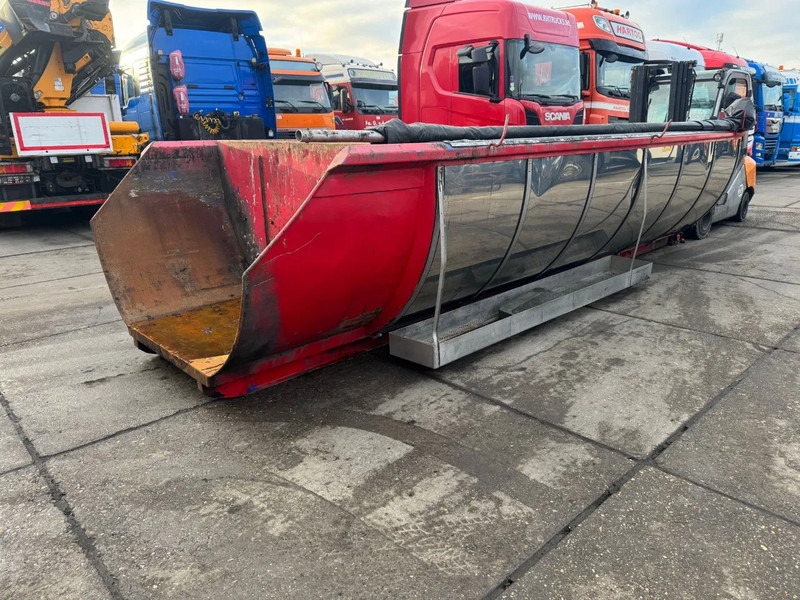 Diversen HYDRAULIC DOOR - INSIDE 510 CM L - CABLE - Tipper body: picture 3 Diversen HYDRAULIC DOOR - INSIDE 510 CM L - CABLE - Tipper body: picture 3