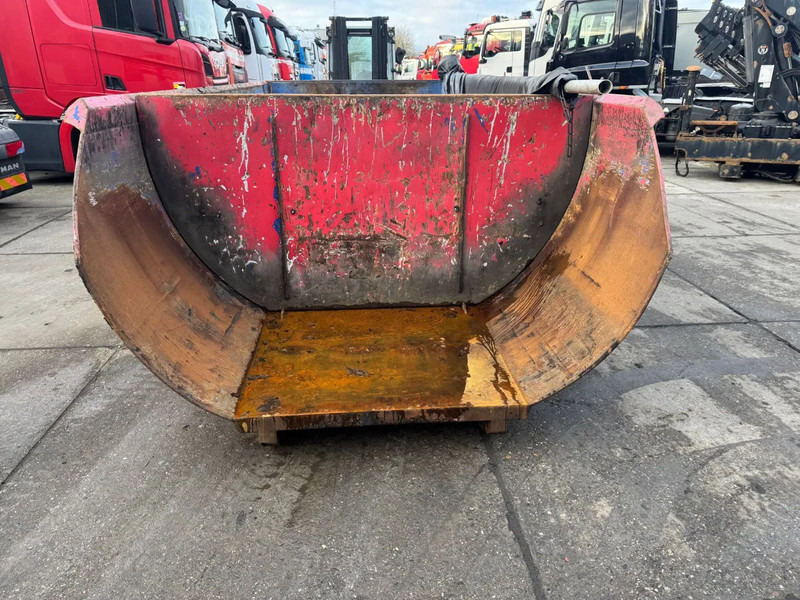 Diversen HYDRAULIC DOOR - INSIDE 510 CM L - CABLE - Tipper body: picture 2 Diversen HYDRAULIC DOOR - INSIDE 510 CM L - CABLE - Tipper body: picture 2