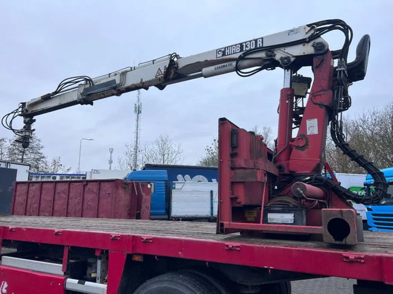 Floor HIAB ROLLER 130R on lease Floor HIAB ROLLER 130R: picture 11