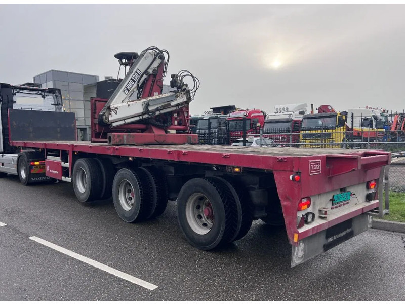 Floor HIAB ROLLER 130R on lease Floor HIAB ROLLER 130R: picture 12