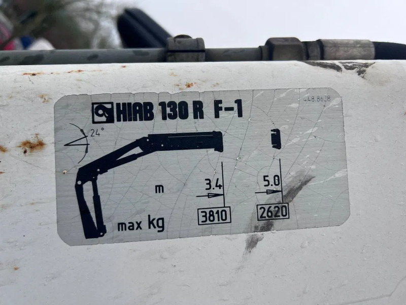 Floor HIAB ROLLER 130R on lease Floor HIAB ROLLER 130R: picture 8