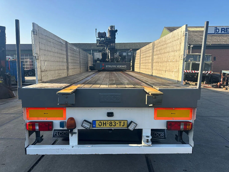 Floor KENNIS R14/6.00 APK 11-2026 2 STUUR EN 2 LIFT ASSEN - Dropside/ Flatbed semi-trailer: picture 4 Floor KENNIS R14/6.00 APK 11-2026 2 STUUR EN 2 LIFT ASSEN - Dropside/ Flatbed semi-trailer: picture 4
