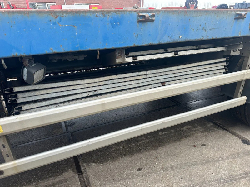 Floor MET HIAB R165-F2, LAATSTE 2 ASSEN GESTUURD - Dropside/ Flatbed semi-trailer: picture 4 Floor MET HIAB R165-F2, LAATSTE 2 ASSEN GESTUURD - Dropside/ Flatbed semi-trailer: picture 4