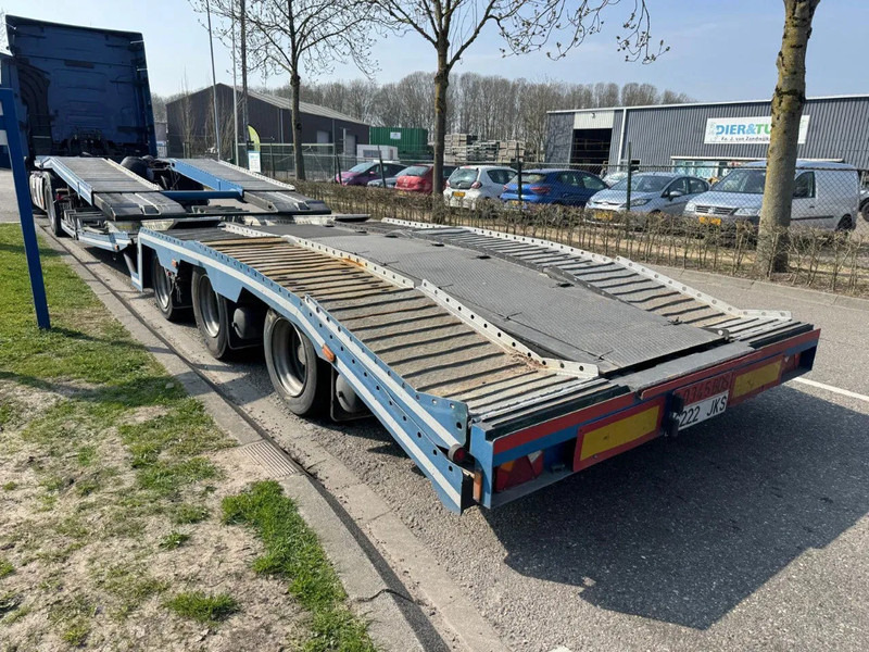 GS Meppel 3 AXLE - TRUCKTRANSPORTER - Autotransporter semi-trailer: picture 5 GS Meppel 3 AXLE - TRUCKTRANSPORTER - Autotransporter semi-trailer: picture 5