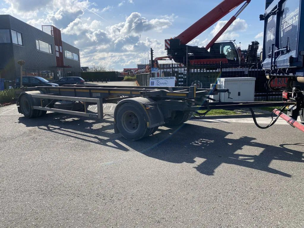 GS Meppel AIC-2000 - BPW + BDF SYSTEM - Container transporter/ Swap body trailer: picture 3 GS Meppel AIC-2000 - BPW + BDF SYSTEM - Container transporter/ Swap body trailer: picture 3