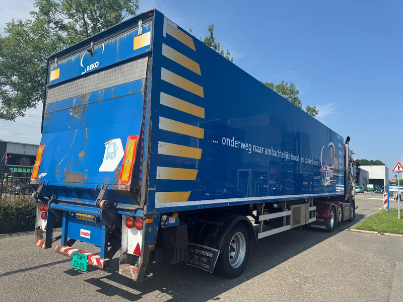 HRD NTS - BPW AXLE + CARRIER COOLING - Refrigerator semi-trailer: picture 2 HRD NTS - BPW AXLE + CARRIER COOLING - Refrigerator semi-trailer: picture 2
