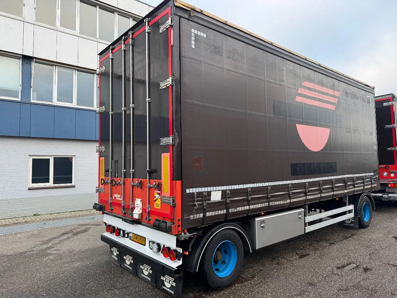 Hertoghs AC2 BPW AXLE SLIDING ROOF - Curtainsider trailer: picture 2 Hertoghs AC2 BPW AXLE SLIDING ROOF - Curtainsider trailer: picture 2