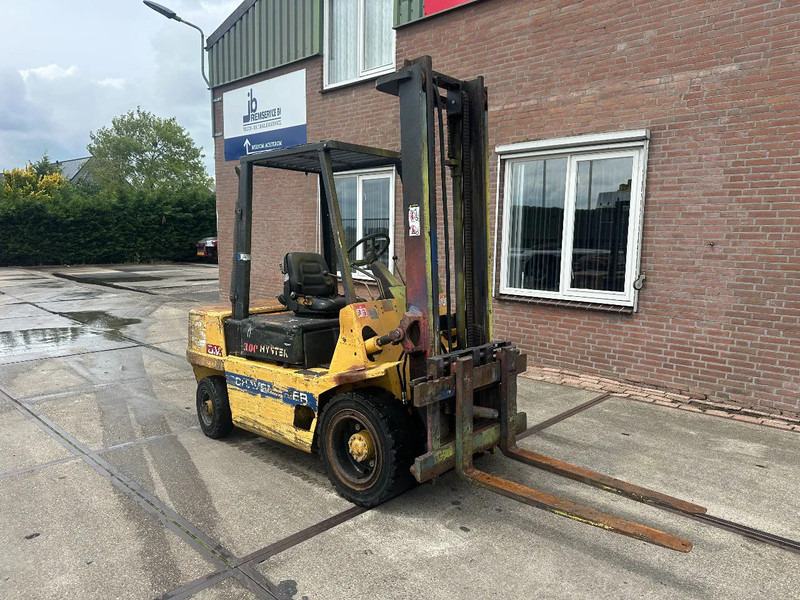 Hyster H3 OOXL 3 TON - Forklift: picture 3 Hyster H3 OOXL 3 TON - Forklift: picture 3