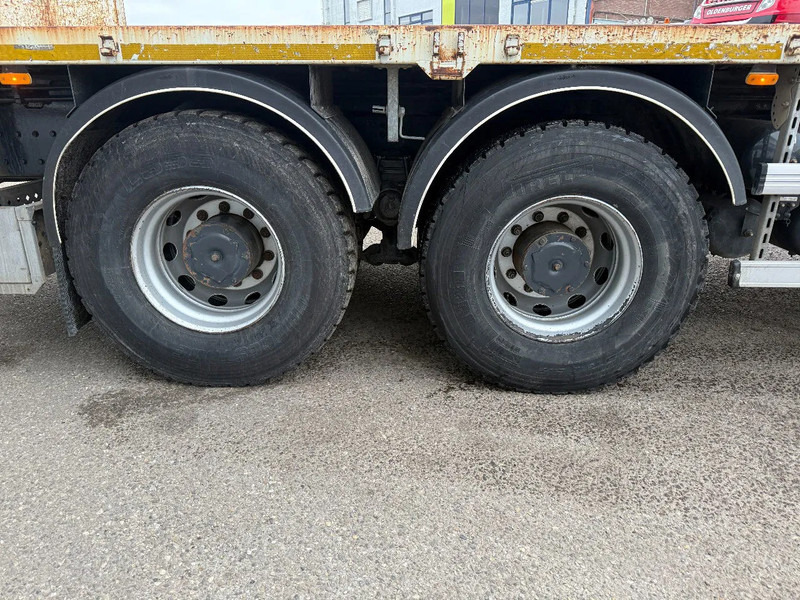 Iveco Trakker 360 6X4 EURO 6 + PALFINGER PK20001K + REMOTE CONTROL - Crane truck: picture 4 Iveco Trakker 360 6X4 EURO 6 + PALFINGER PK20001K + REMOTE CONTROL - Crane truck: picture 4