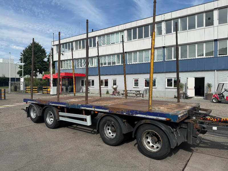 KEL-BERG D36B4 - Dropside/ Flatbed trailer: picture 3 KEL-BERG D36B4 - Dropside/ Flatbed trailer: picture 3