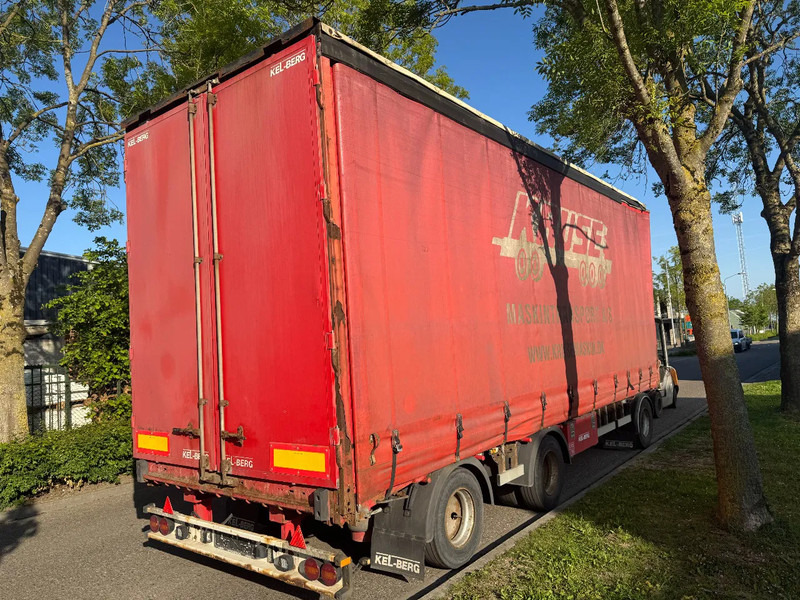 KEL-BERG PRAH 27 3X BPW AXLE CURTAIN SIDE - Curtainsider trailer: picture 3 KEL-BERG PRAH 27 3X BPW AXLE CURTAIN SIDE - Curtainsider trailer: picture 3