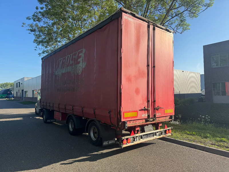 KEL-BERG PRAH 27 3X BPW AXLE CURTAIN SIDE - Curtainsider trailer: picture 4 KEL-BERG PRAH 27 3X BPW AXLE CURTAIN SIDE - Curtainsider trailer: picture 4