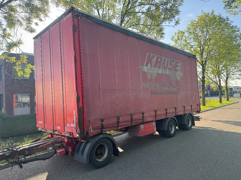 KEL-BERG PRAH 27 3X BPW AXLE CURTAIN SIDE - Curtainsider trailer: picture 1 KEL-BERG PRAH 27 3X BPW AXLE CURTAIN SIDE - Curtainsider trailer: picture 1