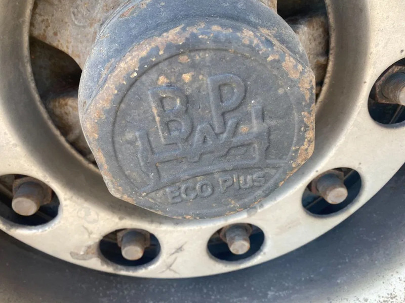 Lecitrailer MET HIAB R165 F3 on lease Lecitrailer MET HIAB R165 F3: picture 12