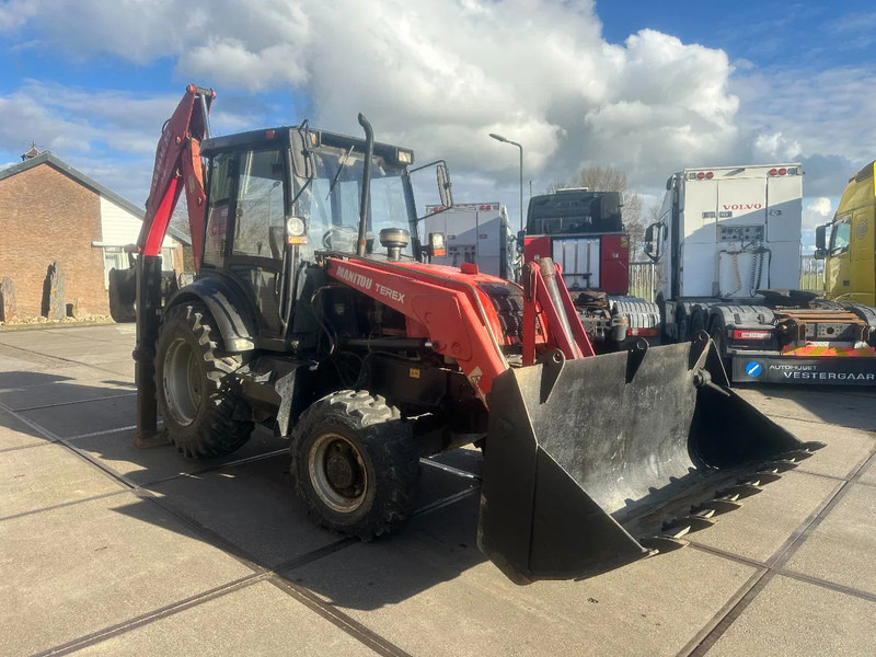 Manitou TEREX TLB844S4 4X4 2734 HOURS 2340 MULTI PURPOSE LOADER BUCKET, 840 MM BACKHOE DIGGING BUCKET - Backhoe loader: picture 4 Manitou TEREX TLB844S4 4X4 2734 HOURS 2340 MULTI PURPOSE LOADER BUCKET, 840 MM BACKHOE DIGGING BUCKET - Backhoe loader: picture 4