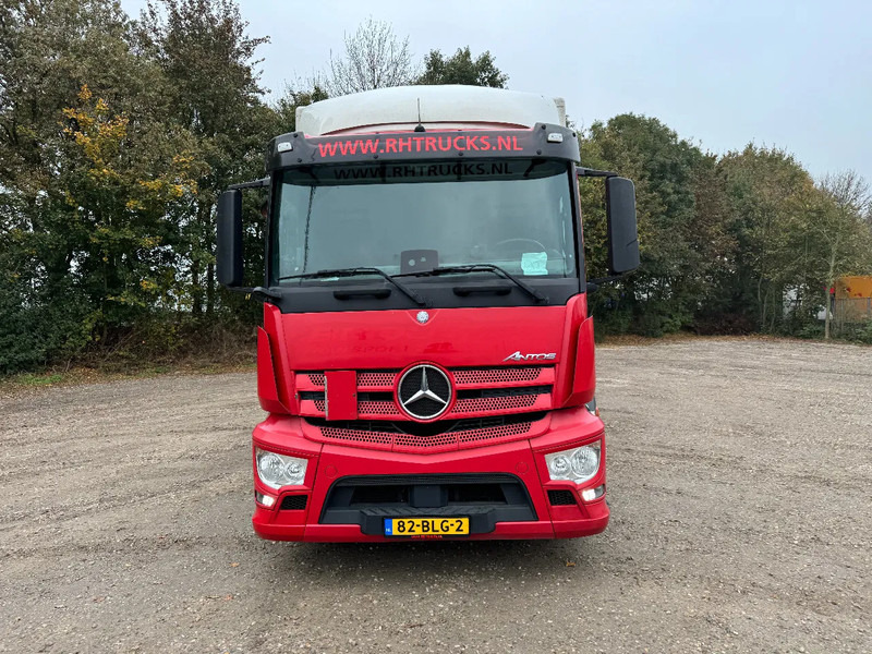 Box truck Mercedes-Benz Antos 1927 4X2 4 UNITS EURO 6 DHOLLANDIA LIFT: picture 7