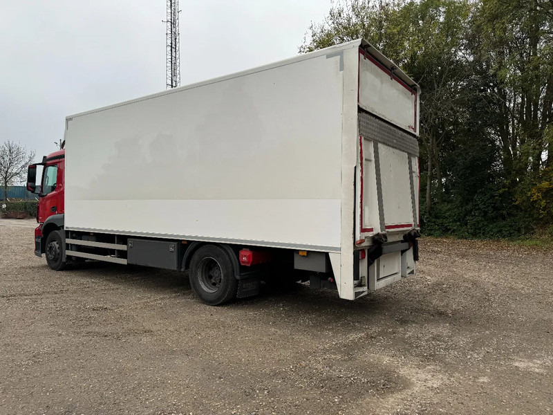 Box truck Mercedes-Benz Antos 1927 4X2 4 UNITS EURO 6 DHOLLANDIA LIFT: picture 12