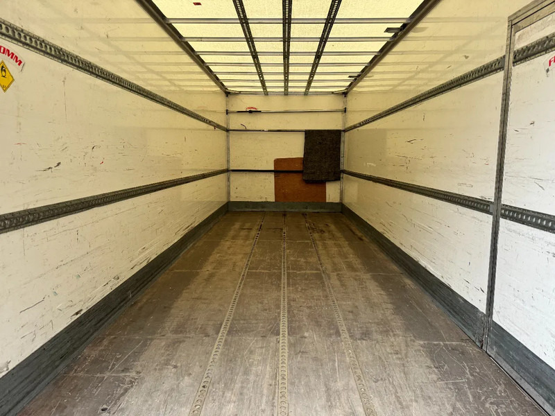 Box truck Mercedes-Benz Antos 1927 4X2 4 UNITS EURO 6 DHOLLANDIA LIFT: picture 14