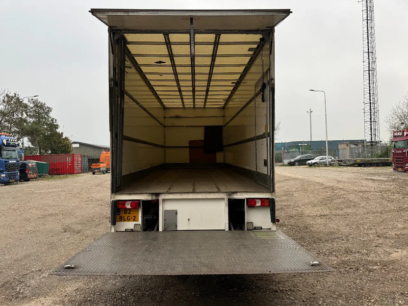 Box truck Mercedes-Benz Antos 1927 4X2 4 UNITS EURO 6 DHOLLANDIA LIFT: picture 13