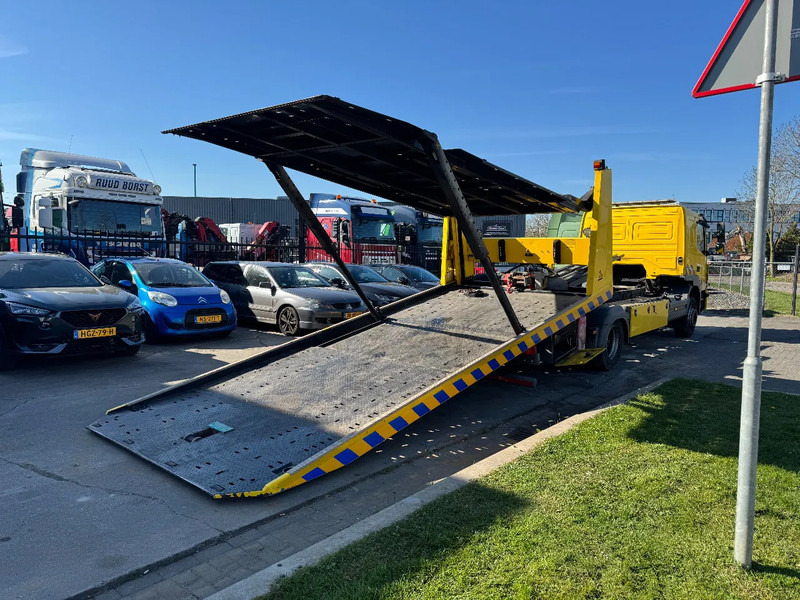 Mercedes-Benz Atego 1524 4X2 EURO 6 FALKOM DOUBLE DECK + WINCH + REMOTE CONTROL - Tow truck: picture 5 Mercedes-Benz Atego 1524 4X2 EURO 6 FALKOM DOUBLE DECK + WINCH + REMOTE CONTROL - Tow truck: picture 5
