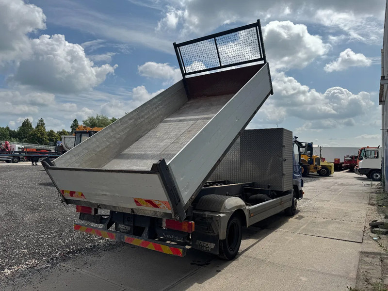 Mercedes-Benz Atego 815 4X2 3 WAY KIPPER FULL STEEL MANUAL GEAR - Tipper: picture 3 Mercedes-Benz Atego 815 4X2 3 WAY KIPPER FULL STEEL MANUAL GEAR - Tipper: picture 3