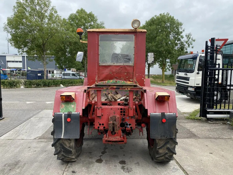 Farm tractor Mercedes-Benz TRAC: picture 6