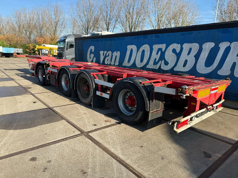 Nooteboom CT-53-04D + CT-26-01,COMBITRAILER 2x20-30-40-45ft HC, 3 X LIFT 2 X STUUR TUV TILL 08-03-2026 on lease Nooteboom CT-53-04D + CT-26-01,COMBITRAILER 2x20-30-40-45ft HC, 3 X LIFT 2 X STUUR TUV TILL 08-03-2026: picture 6