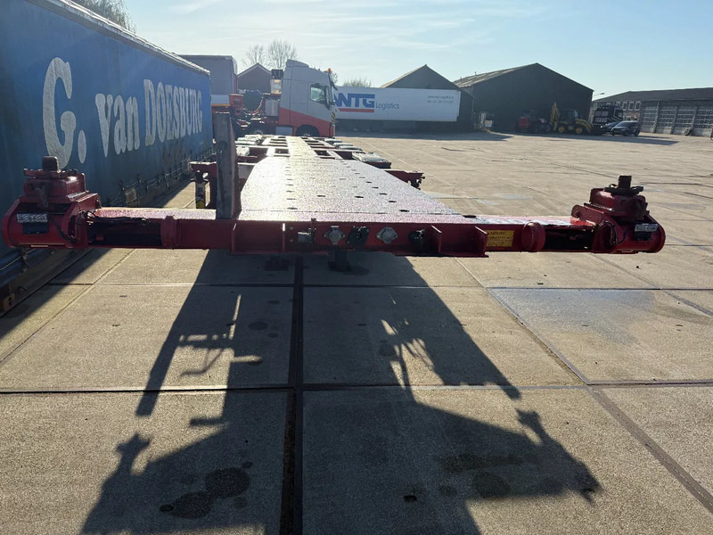 Nooteboom CT-53-04D + CT-26-01,COMBITRAILER 2x20-30-40-45ft HC, 3 X LIFT 2 X STUUR TUV TILL 08-03-2026 on lease Nooteboom CT-53-04D + CT-26-01,COMBITRAILER 2x20-30-40-45ft HC, 3 X LIFT 2 X STUUR TUV TILL 08-03-2026: picture 18