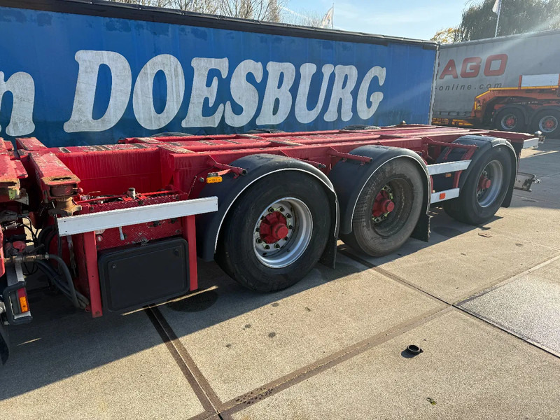 Nooteboom CT-53-04D + CT-26-01,COMBITRAILER 2x20-30-40-45ft HC, 3 X LIFT 2 X STUUR TUV TILL 08-03-2026 on lease Nooteboom CT-53-04D + CT-26-01,COMBITRAILER 2x20-30-40-45ft HC, 3 X LIFT 2 X STUUR TUV TILL 08-03-2026: picture 12