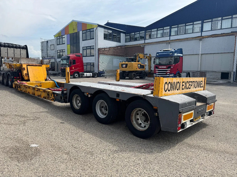 Nooteboom EURO 60-03K 6 METER EXTENDABLE 3X STEERING BPW AXLE - Low loader semi-trailer: picture 5 Nooteboom EURO 60-03K 6 METER EXTENDABLE 3X STEERING BPW AXLE - Low loader semi-trailer: picture 5