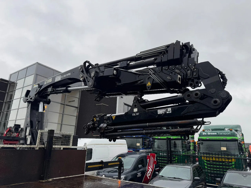 Renault C430 8X4 - EURO 6 + HIAB 288 E-5 + JIB 70X-4 + REMOTE + FULL STEEL SUSP. - Dropside/ Flatbed truck, Crane truck: picture 5 Renault C430 8X4 - EURO 6 + HIAB 288 E-5 + JIB 70X-4 + REMOTE + FULL STEEL SUSP. - Dropside/ Flatbed truck, Crane truck: picture 5