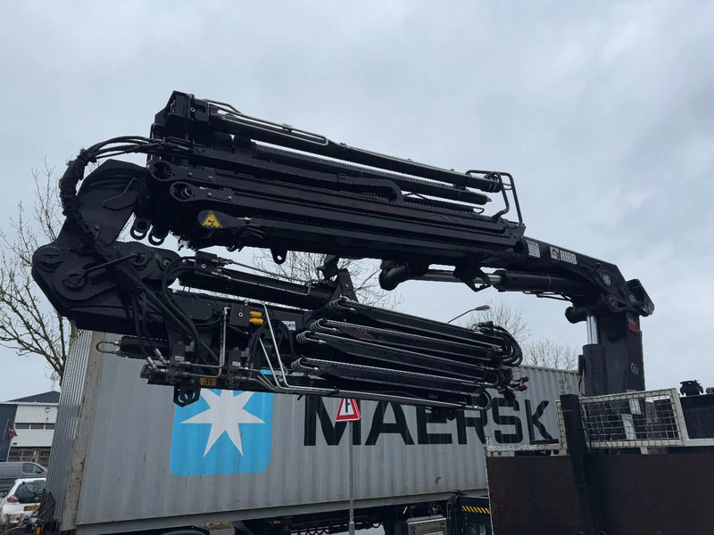 Renault C430 8X4 - EURO 6 + HIAB 288 E-5 + JIB 70X-4 + REMOTE + FULL STEEL SUSP. TÜV TILL 12-2025 - Crane truck: picture 4 Renault C430 8X4 - EURO 6 + HIAB 288 E-5 + JIB 70X-4 + REMOTE + FULL STEEL SUSP. TÜV TILL 12-2025 - Crane truck: picture 4