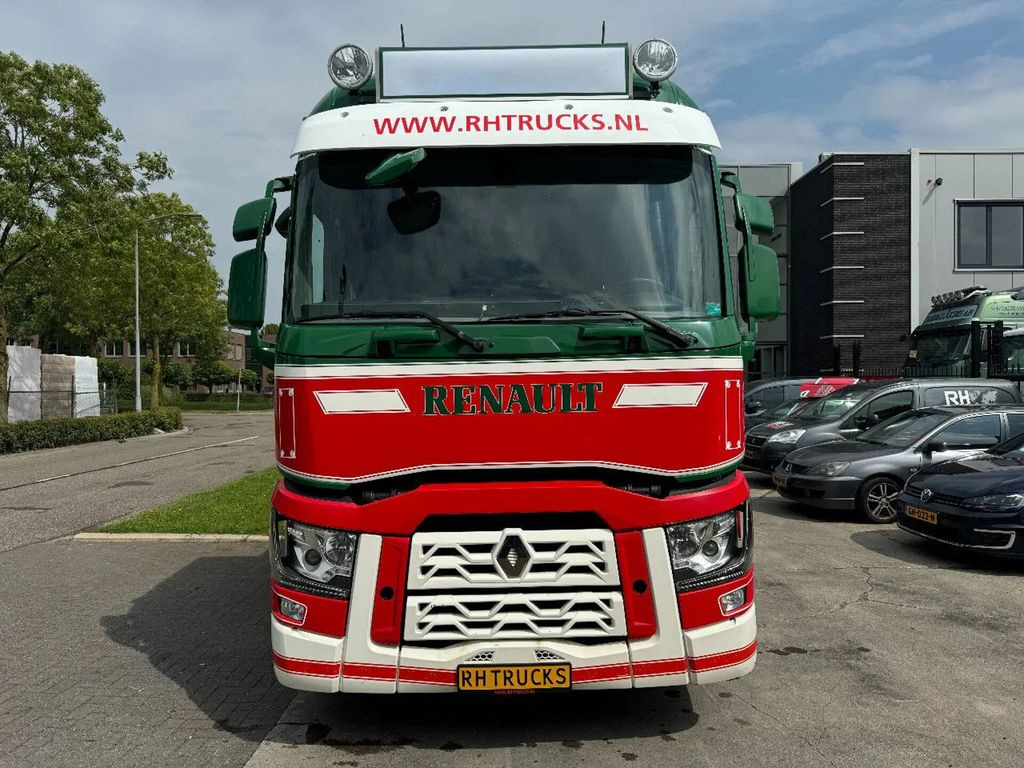 Crane truck, Dropside/ Flatbed truck Renault T HIGH 520 6X2 EURO 6 + PALFINGER PK16002 ROTOR: picture 15