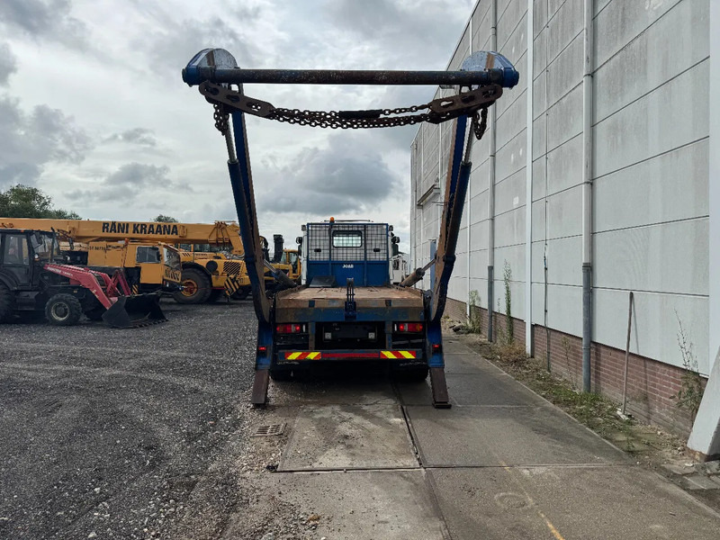 Scania G400 6X2 EURO 5 + JOAB HDZ32 SKIPLOADER - Skip loader truck: picture 5 Scania G400 6X2 EURO 5 + JOAB HDZ32 SKIPLOADER - Skip loader truck: picture 5