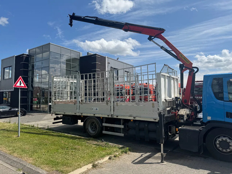 Scania P280 4X2 EURO 6 PALFINGER PK12002 + REMOTE CONTROL - Dropside/ Flatbed truck, Crane truck: picture 4 Scania P280 4X2 EURO 6 PALFINGER PK12002 + REMOTE CONTROL - Dropside/ Flatbed truck, Crane truck: picture 4