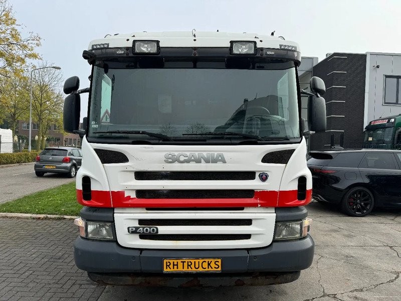Scania P400 6X2 - EURO 5 + 3 CAMBER + LIFTING AXLE - Tank truck: picture 2 Scania P400 6X2 - EURO 5 + 3 CAMBER + LIFTING AXLE - Tank truck: picture 2
