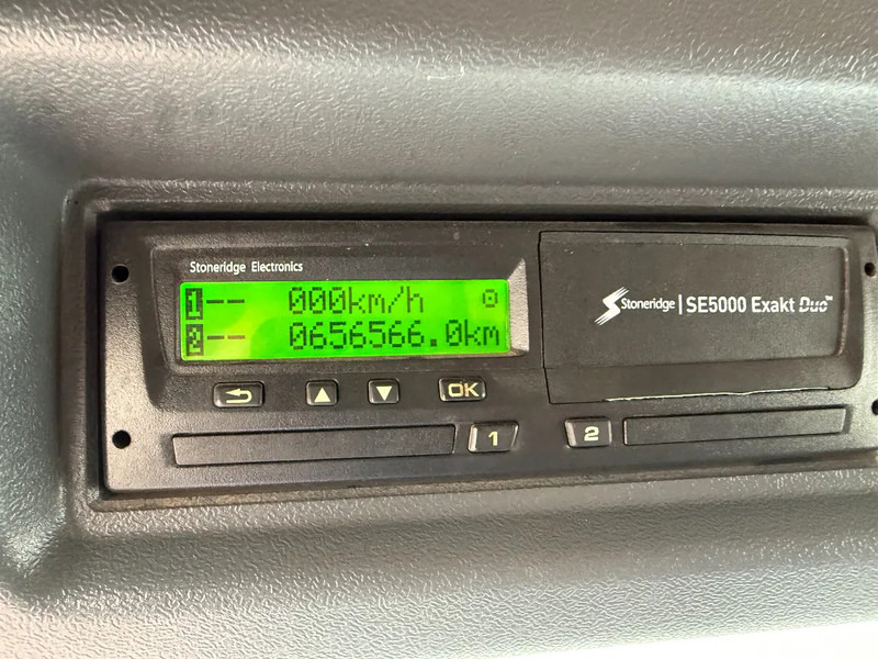 Cable system truck, Crane truck Scania R480 8X2 + HIAB 220-4 + REMOTE + HIAB MULTILIFT: picture 16 Cable system truck, Crane truck Scania R480 8X2 + HIAB 220-4 + REMOTE + HIAB MULTILIFT: picture 16