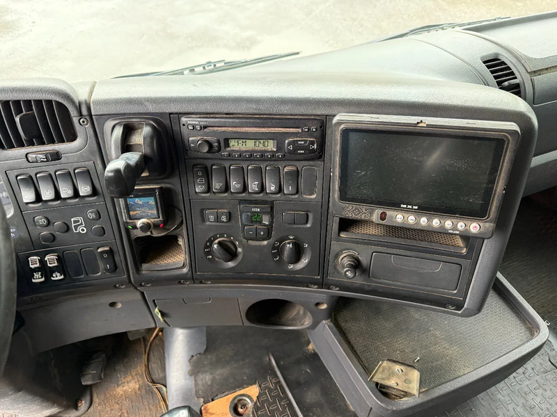 Cable system truck, Crane truck Scania R480 8X2 + HIAB 220-4 + REMOTE + HIAB MULTILIFT: picture 19 Cable system truck, Crane truck Scania R480 8X2 + HIAB 220-4 + REMOTE + HIAB MULTILIFT: picture 19